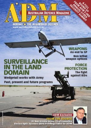 ADM July 2012 Surveillance in the land domain